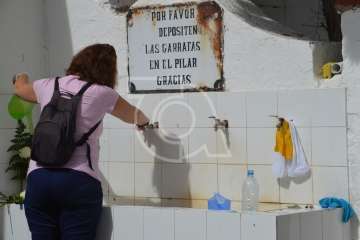 Telde no olvida a sus difuntos (Foto TA y Francisco Javier Santana)